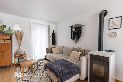 Maison - 62 m² - 3 pièces