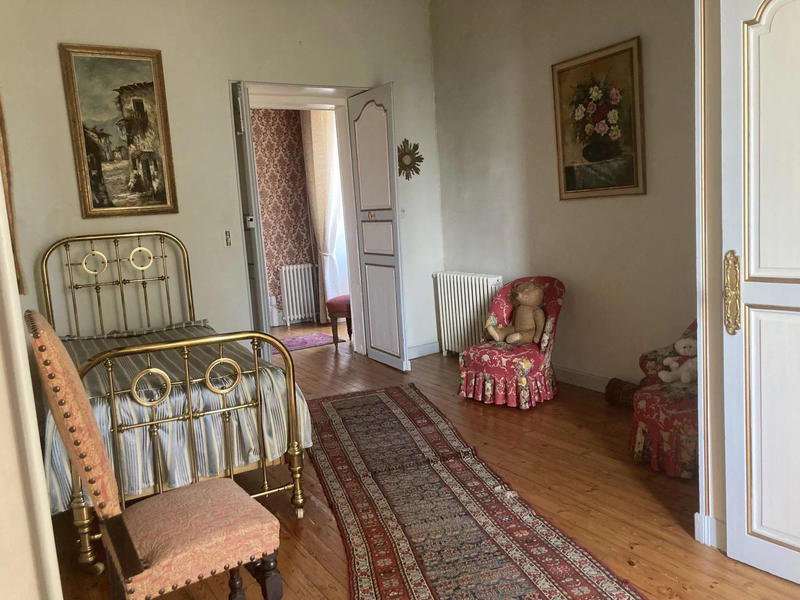 Manoir - 294 m² - 7 pièces