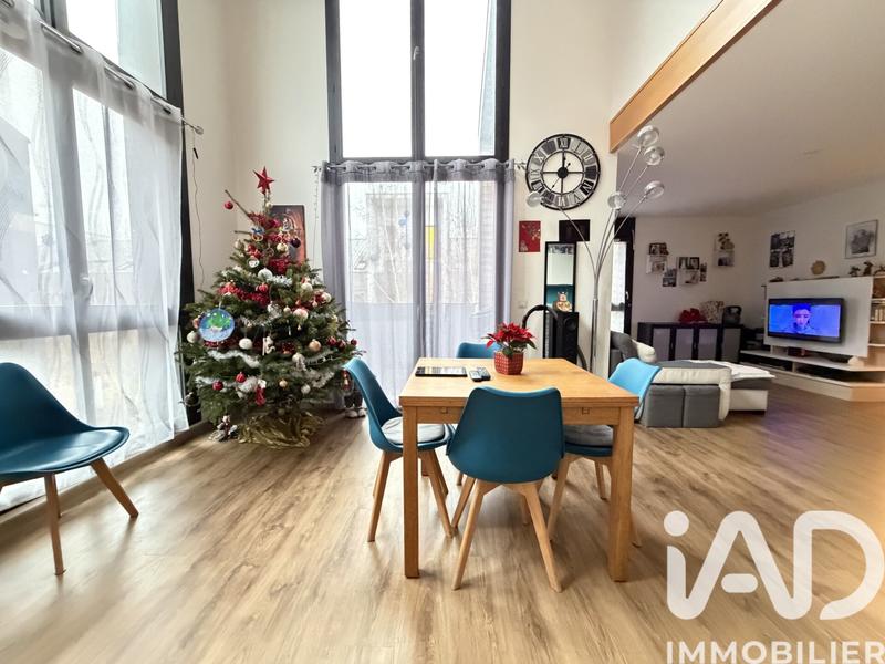 Appartement - 82 m² - 4 pièces