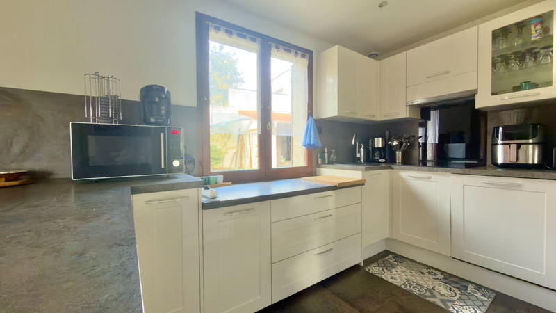 Maison - 118 m² - 5 pièces