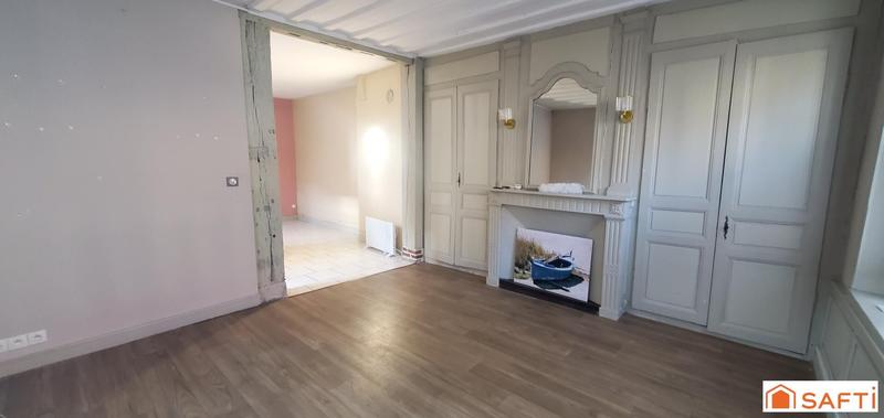 Maison de ville - 120 m² - 5 pièces