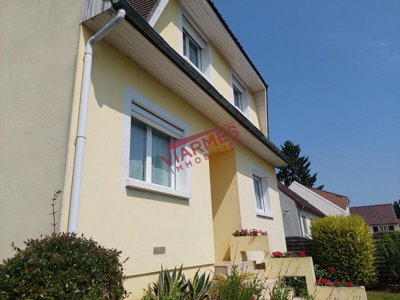 Maison - 170 m² - 7 pièces