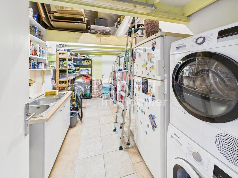 Maison - 111 m² - 4 pièces