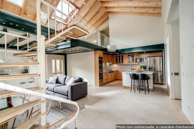 Appartement - 87 m² - 3 pièces