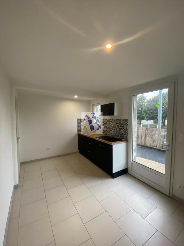 Studio - 26 m² - 1 pièce