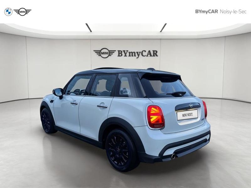 Mini 5 portes Hatch F55 Lci II Cooper 136 ch Dkg7 Edition Premium Plus