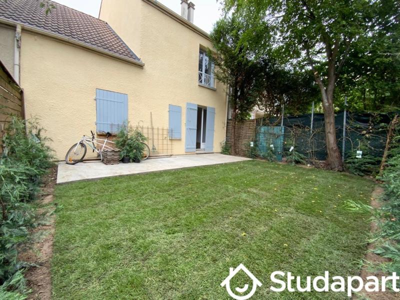 Chambre - 19 m² - 1 pièce