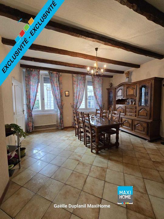 Appartement - 91 m² - 5 pièces