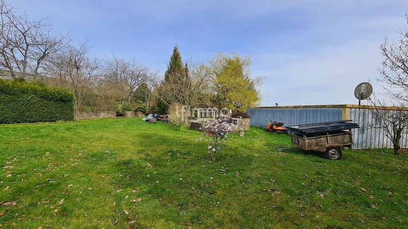 Terrain de loisirs - 6 125 m²