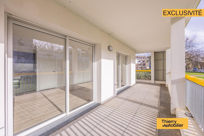 Appartement - 64 m² - 3 pièces