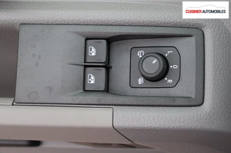 Volkswagen Crafter 35 Fourgon L4h3 4490 mm 2.0 Tdi 177 hp At8