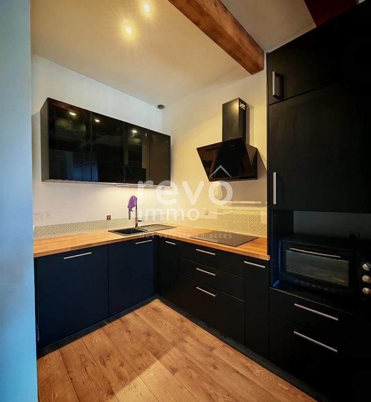 Appartement - 54 m² - 3 pièces