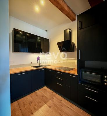 Appartement - 54 m² - 3 pièces