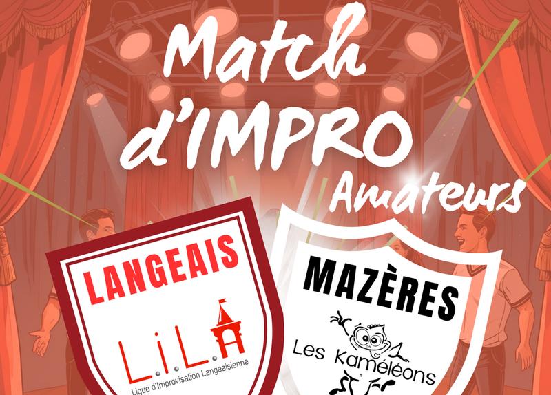 Match d'impro amateurs