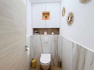 Appartement - 69 m² - 3 pièces