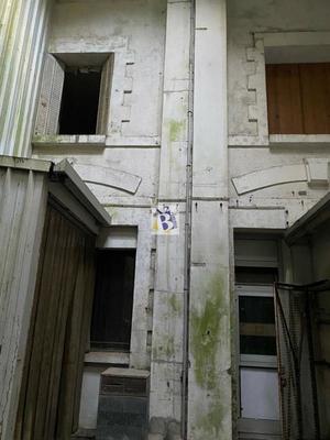 Immeuble - 1 326 m²