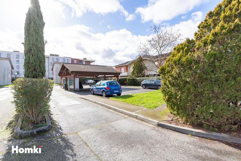 Appartement - 50 m² - 2 pièces