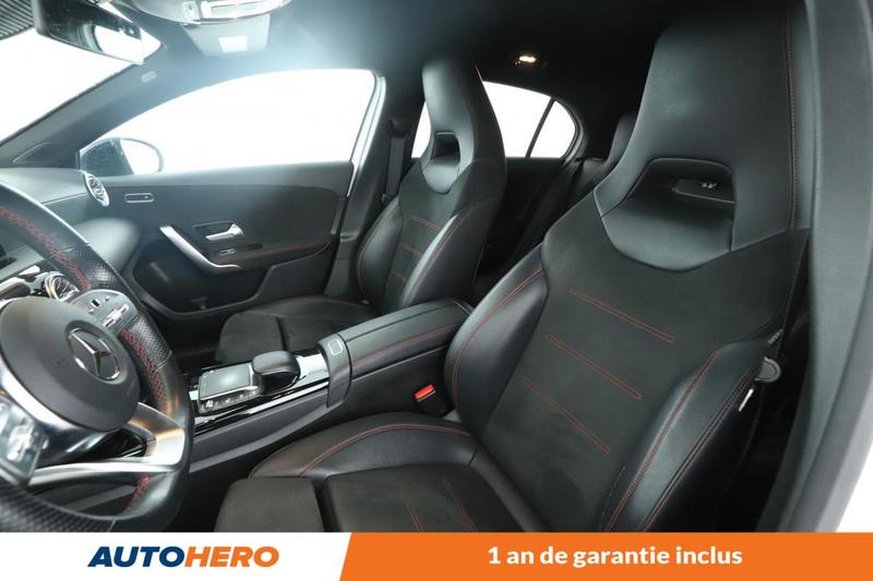 Mercedes Classe a 200 d Amg Line 8g-Dct 150 ch