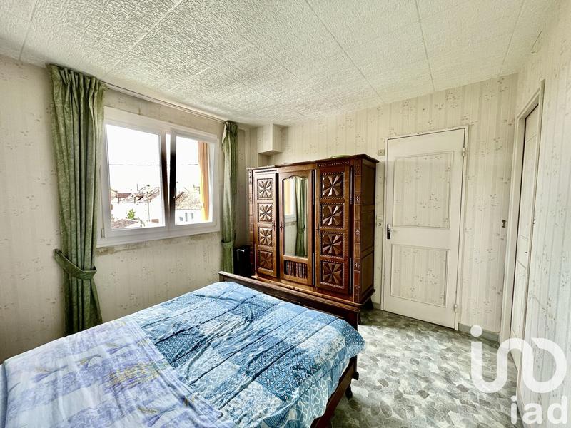 Appartement - 59 m² - 4 pièces