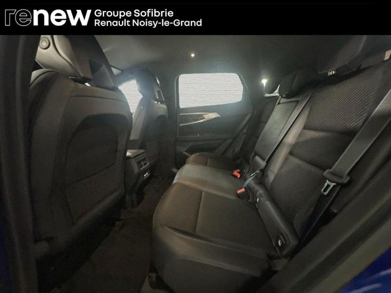 Renault Austral E-Tech hybrid 200 Iconic esprit Alpine