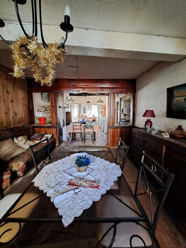 Maison - 150 m² - 6 pièces