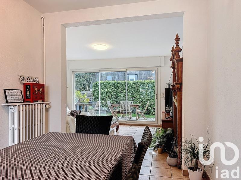 Maison - 105 m² - 6 pièces