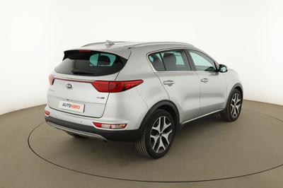 Kia Sportage 1.7 CRDi Isg Gt Line 2wd Dct7 141 ch