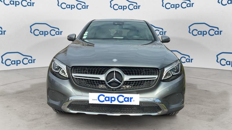 Mercedes Classe Glc coupe 220 Cdi 170 Executive - Automatique