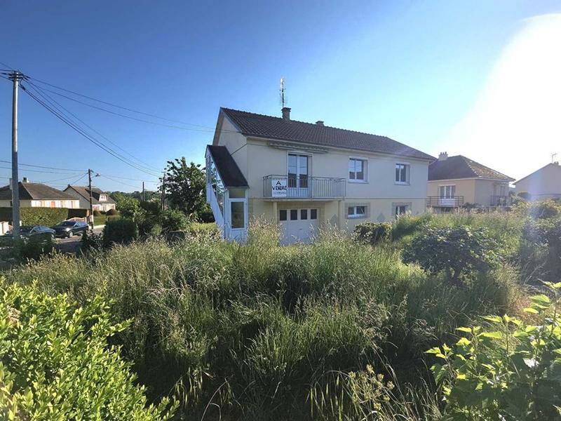 Maison - 111 m² - 6 pièces