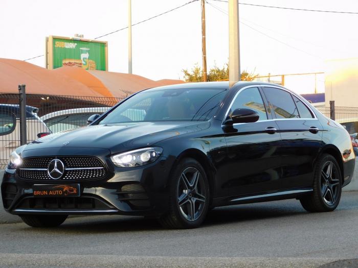 Mercedes Classe E 300 211+122ch Amg Line 9g-Tronic