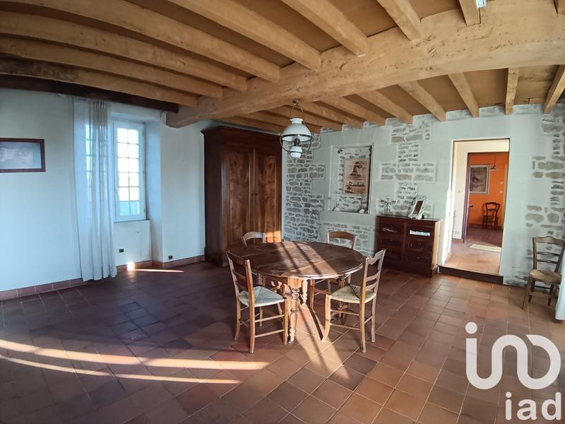 Maison - 160 m² - 6 pièces