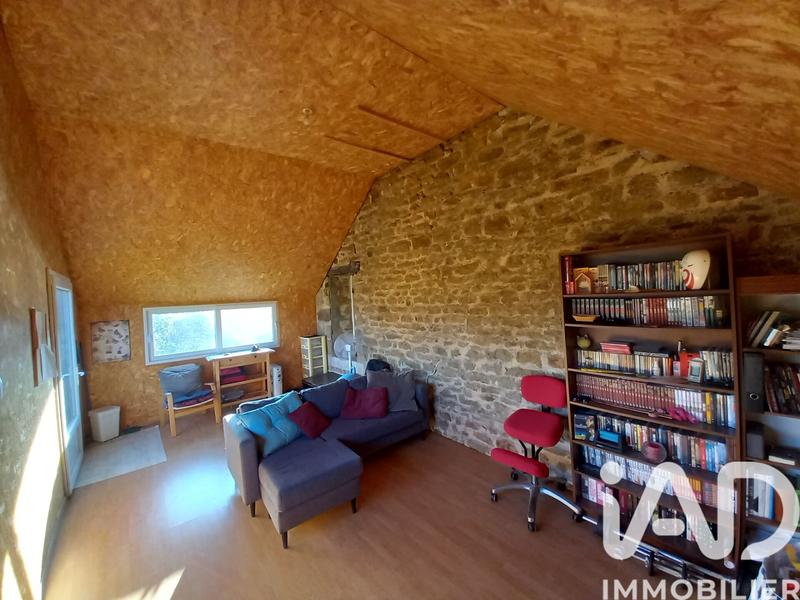 Maison de campagne - 93 m² - 5 pièces