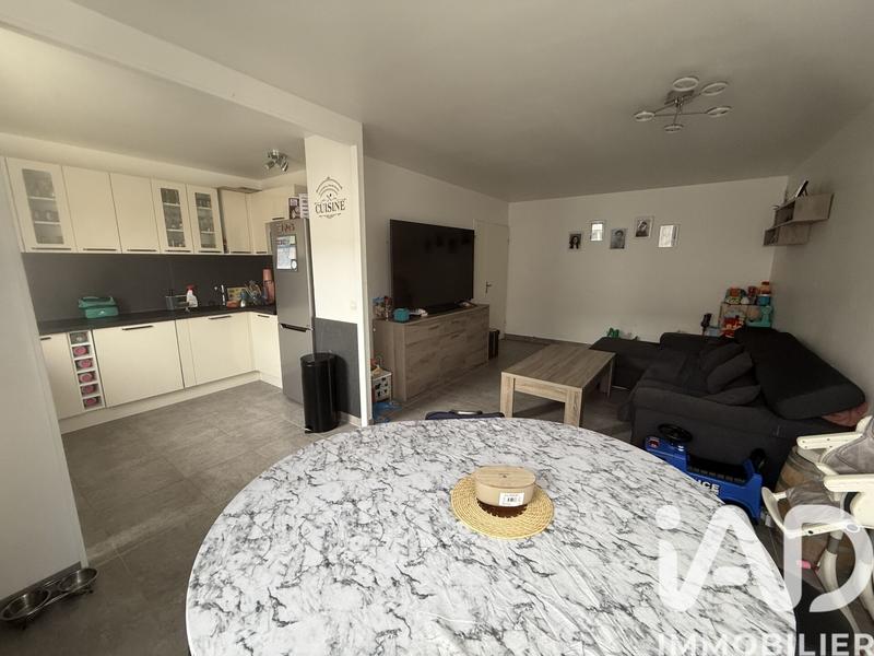 Appartement - 82 m² - 4 pièces