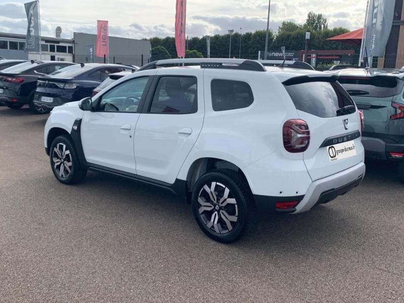 Dacia Duster TCe 150 Fap 4x2 Edc Prestige