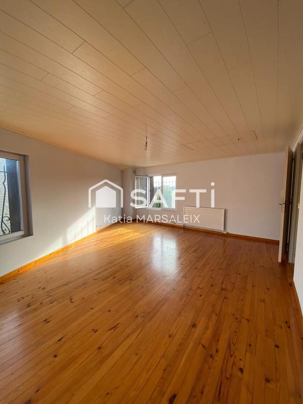 Maison de ville - 112 m² - 5 pièces