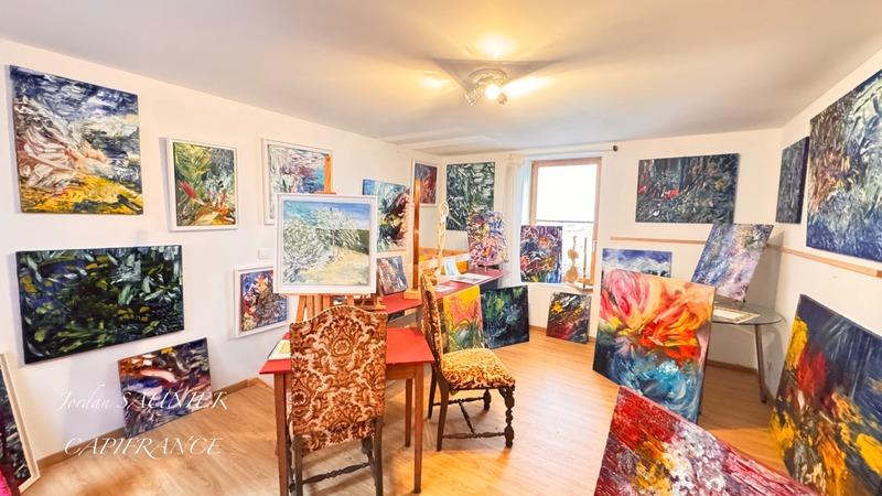 Maison - 38 m² - 2 pièces