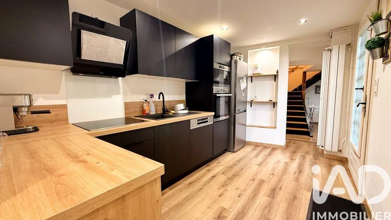 Maison - 88 m² - 4 pièces