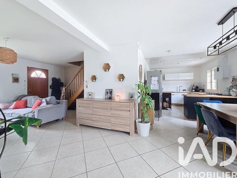 Maison - 100 m² - 4 pièces