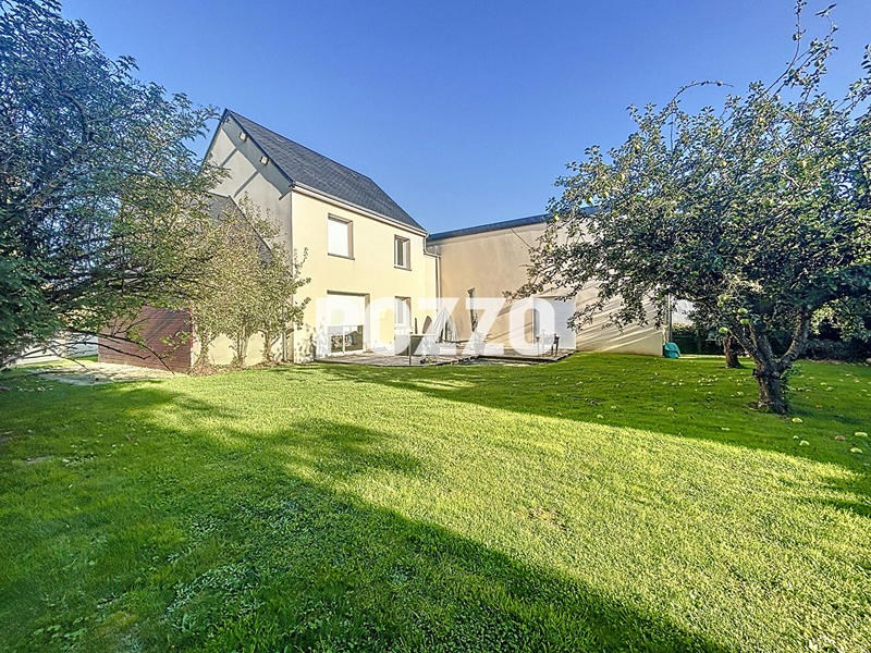 Maison - 142 m² - 5 pièces