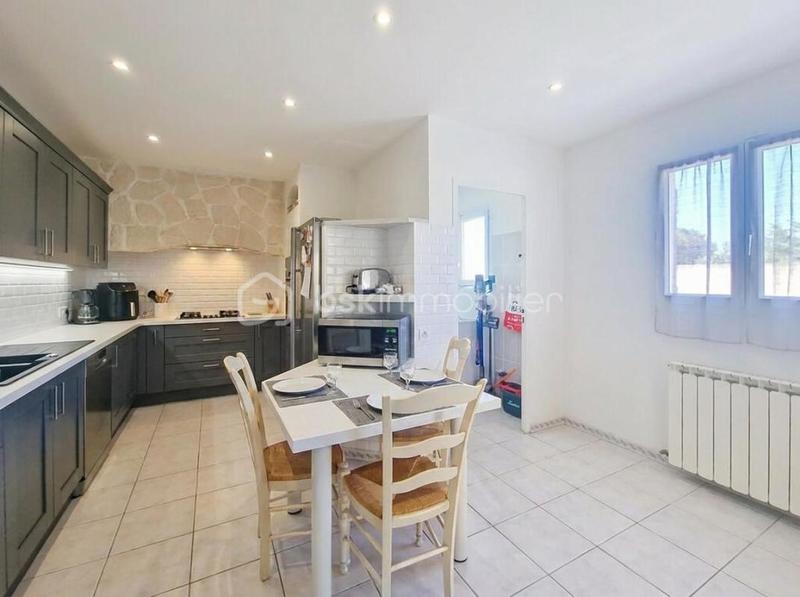 Maison de campagne - 150 m² - 5 pièces