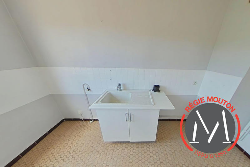 Appartement - 69 m² - 3 pièces