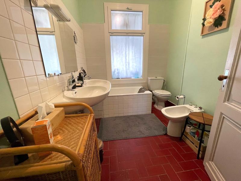 Maison ancienne - 119 m² - 6 pièces