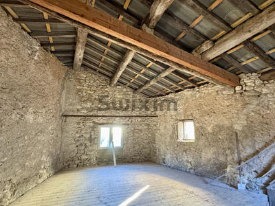 Maison de village - 104 m² - 3 pièces