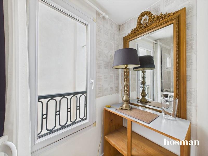 Appartement - 35 m² - 2 pièces