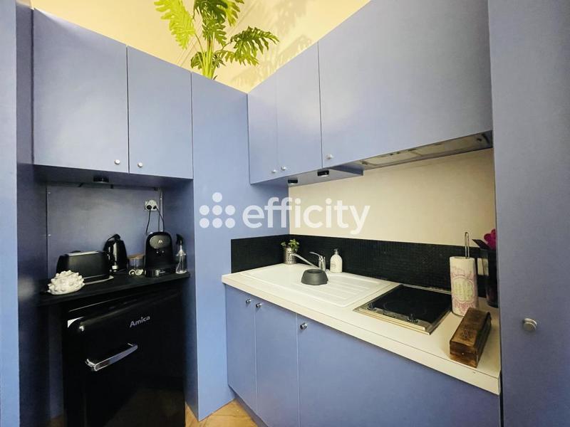 Appartement bourgeois - 57 m² - 2 pièces