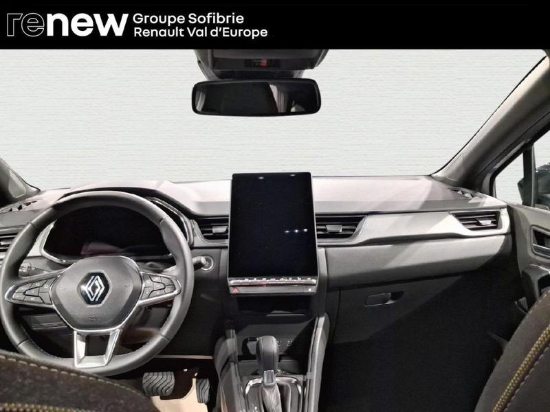 Renault Captur E-Tech full hybrid 145 ch Techno