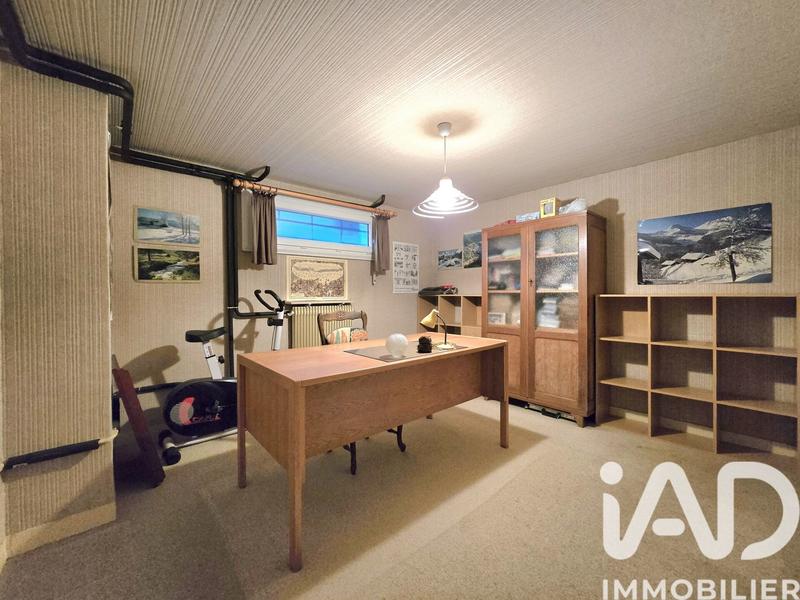 Maison - 121 m² - 5 pièces