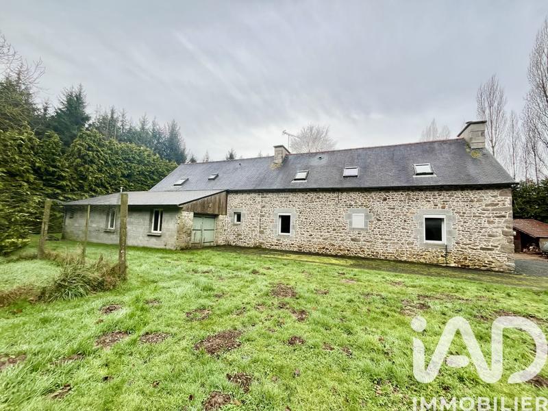 Maison - 160 m² - 9 pièces