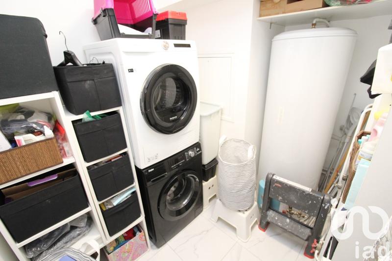 Duplex - 98 m² - 5 pièces