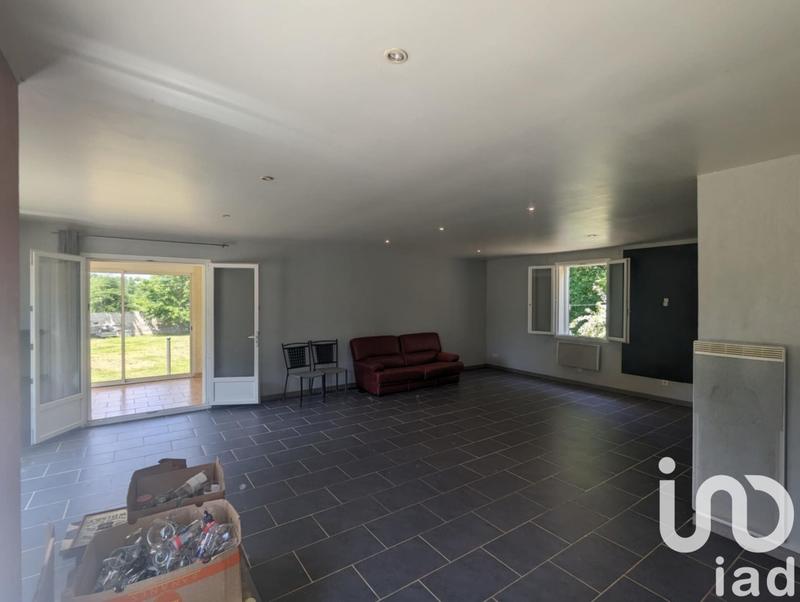 Maison - 120 m² - 5 pièces